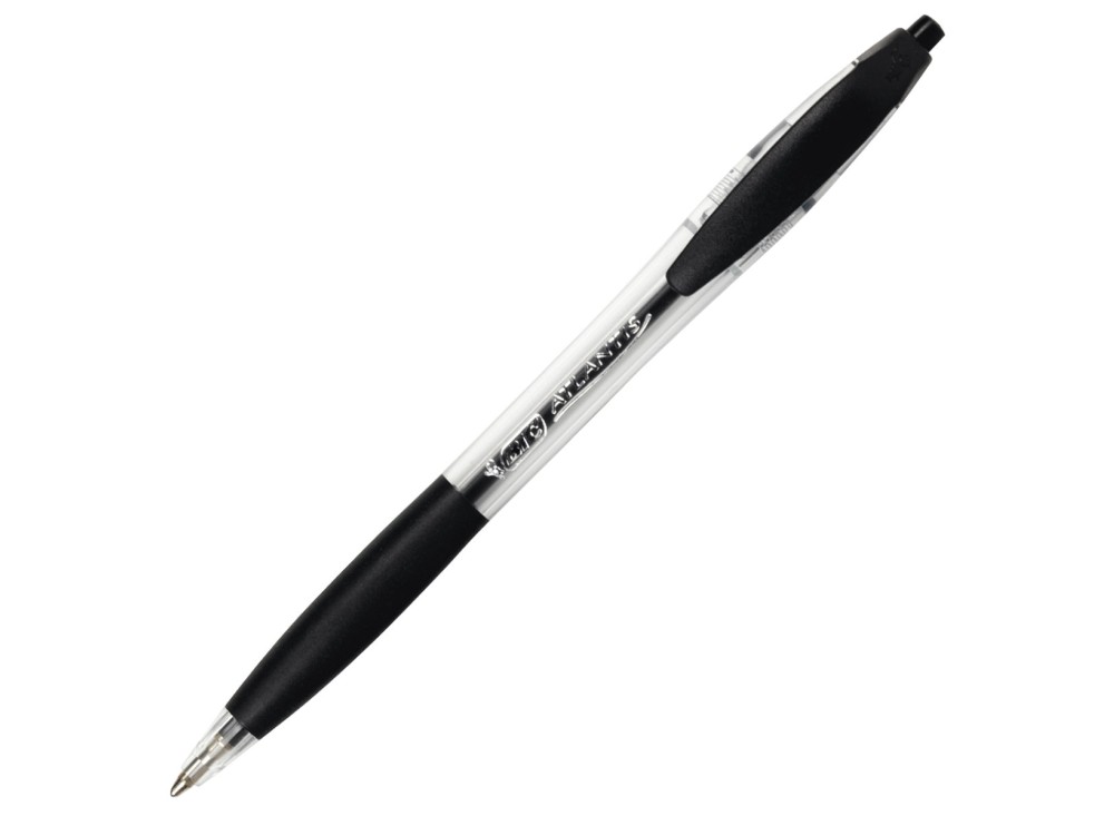 Penna Atlantis a Scatto, Disponibile in Più Colori