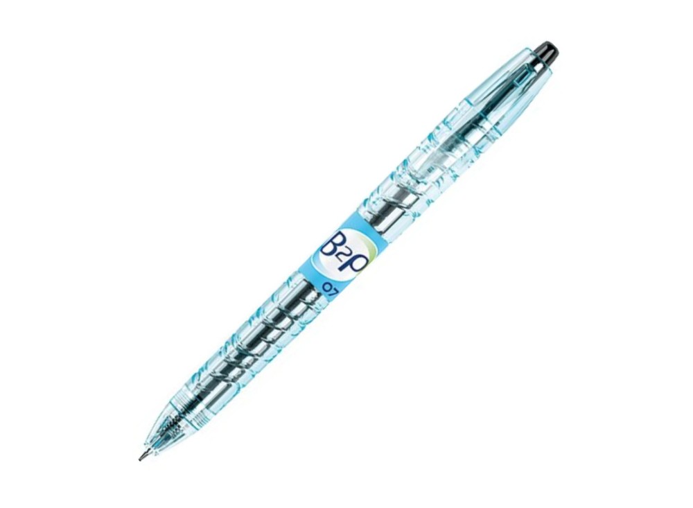 Penna Begreen B2P, a Sfera, Gel, Punta Media, 0,4 mm