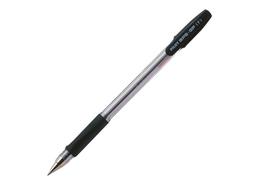 Penna BPS GP, a Sfera, Punta Extra Fine, 0,27 mm