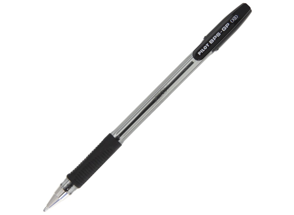 Penna BPS-GP Ex-Broad, a Sfera, Punta Larga, 0,5 mm