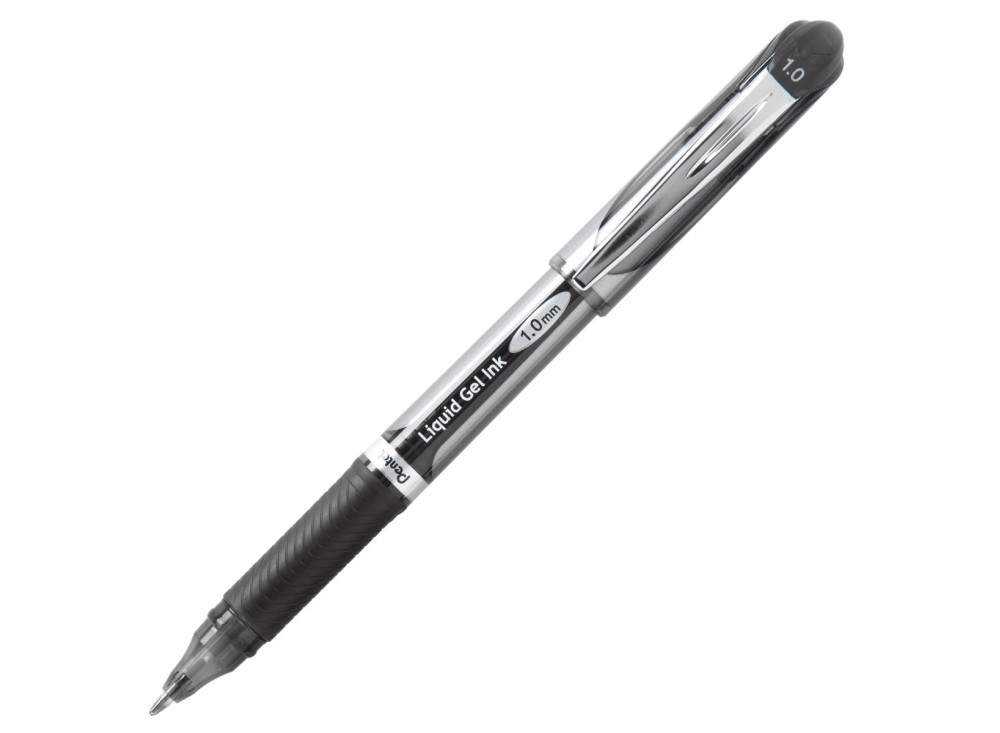 Penna Energel XM, Roller Gel, Punta Media, 0,7 mm