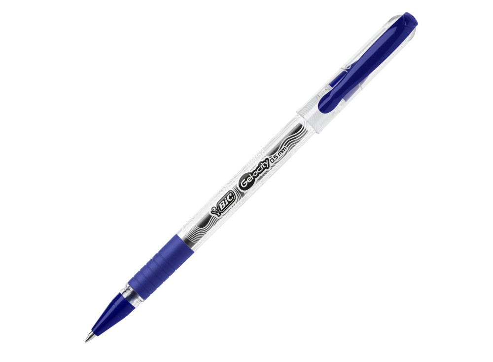 Penna Gelocity Stic, Roller Gel, Punta Media, 0,7 mm