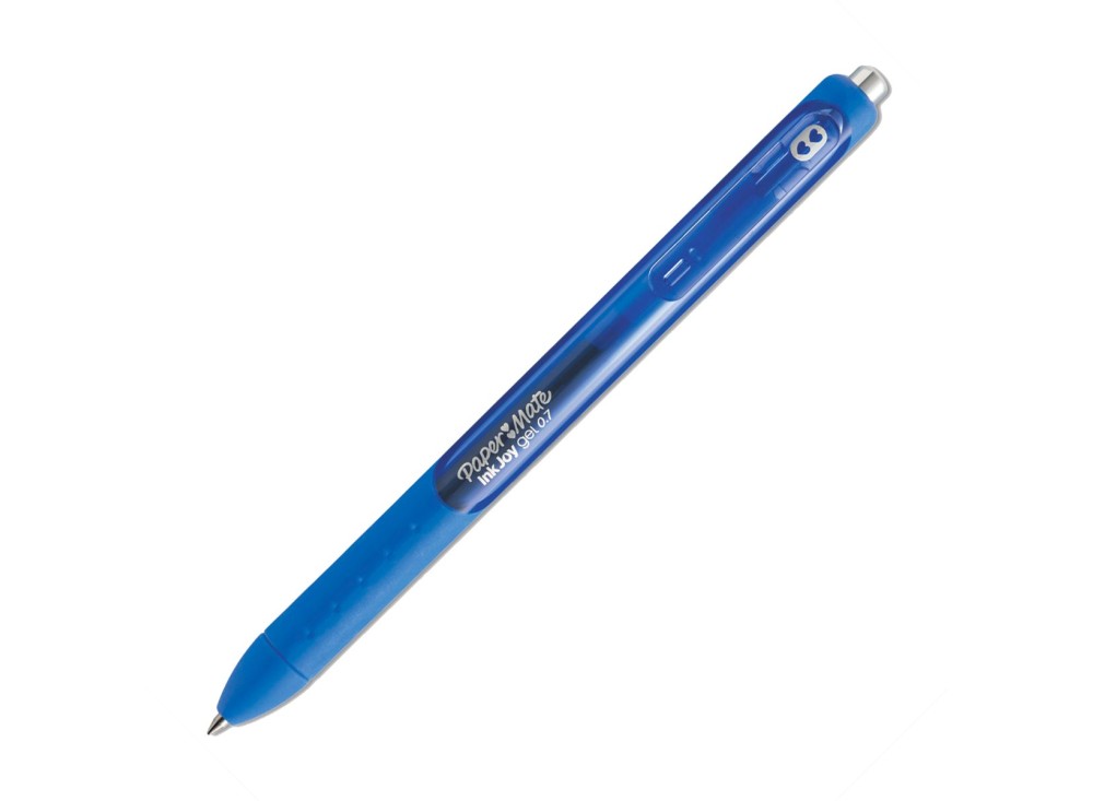 Penna Inkjoy Gel, Roller Gel, Punta Media, 0,7 mm