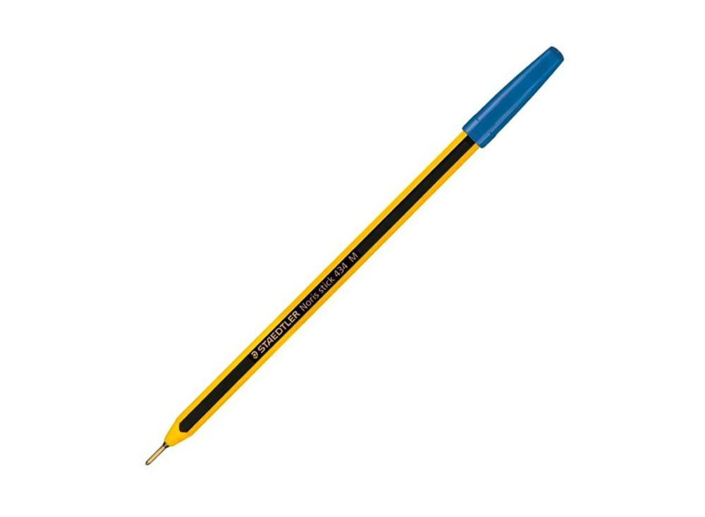 Penna Noris-stick 434, a Sfera, Punta Extra Fine, 0,3 mm