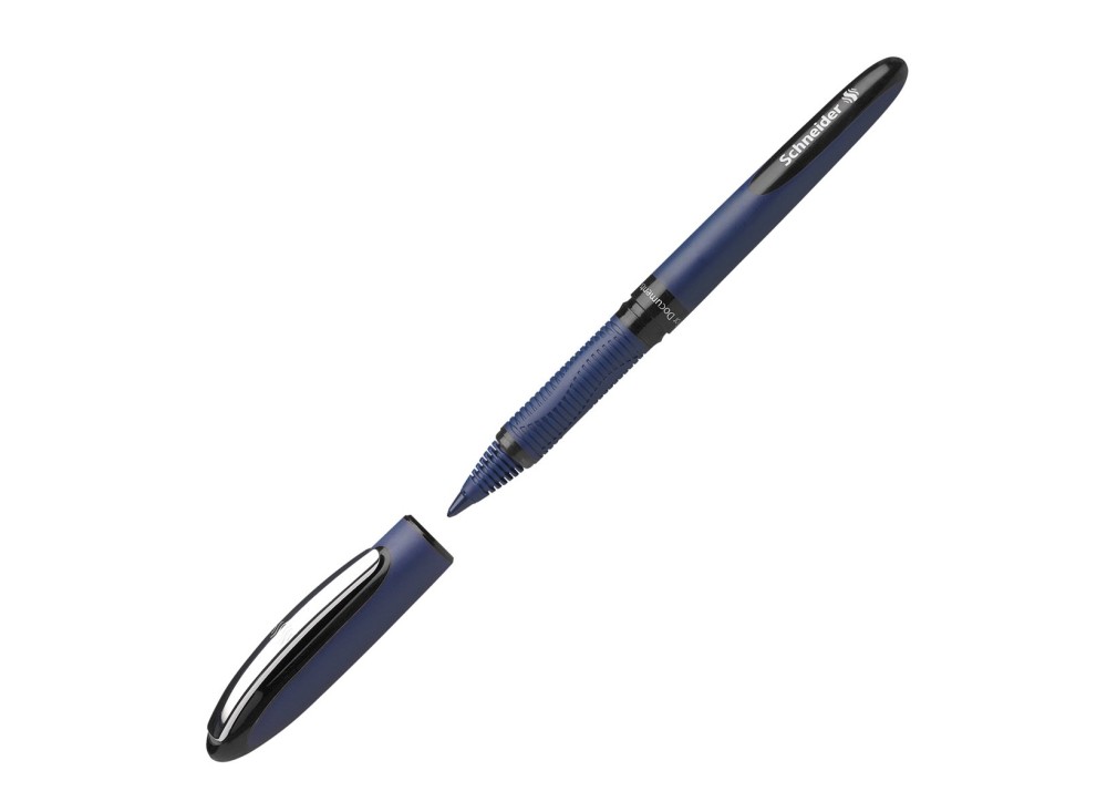 Penna One Business, Roller Gel, Punta Media, 0,6 mm 0132601