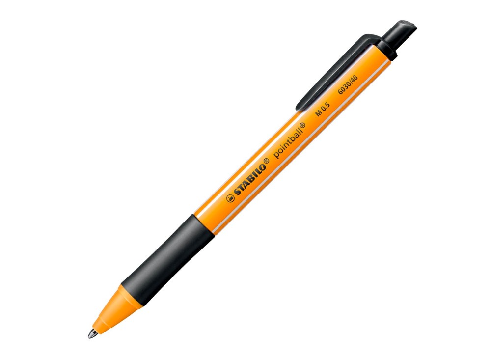 Penna Pointball, a Sfera, Punta Media, 0,5 mm 0130546