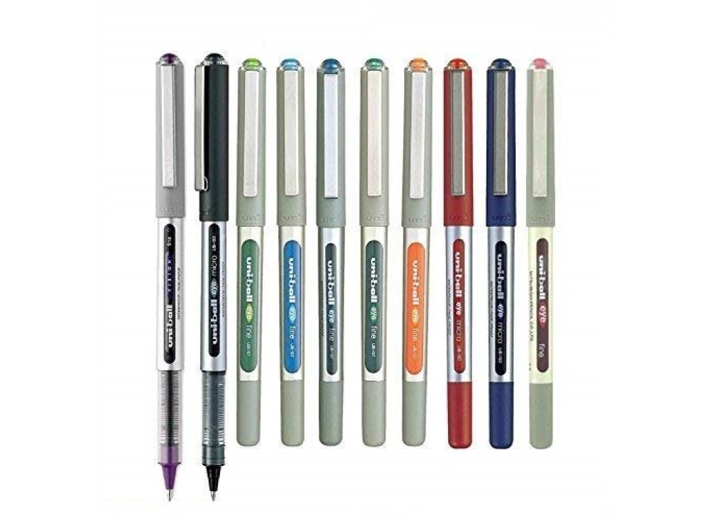 PENNA ROLLER UNI-BALL EYE 0.7 SC12 PZ