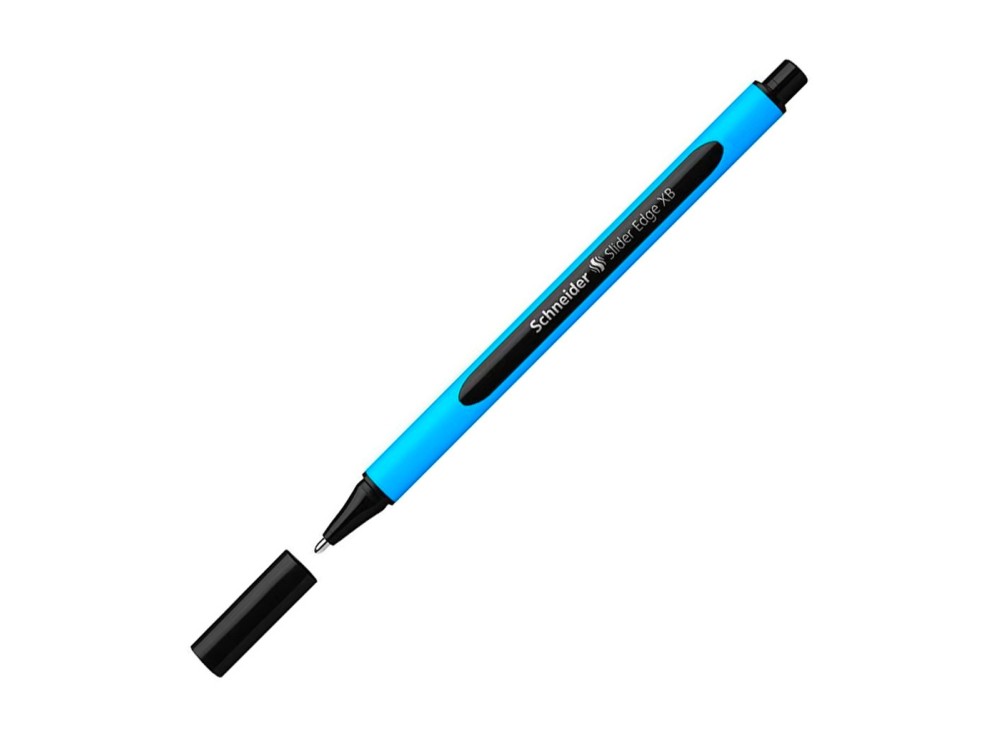 Penna Slider Edge, a Sfera, Punta Media, 0,6 mm