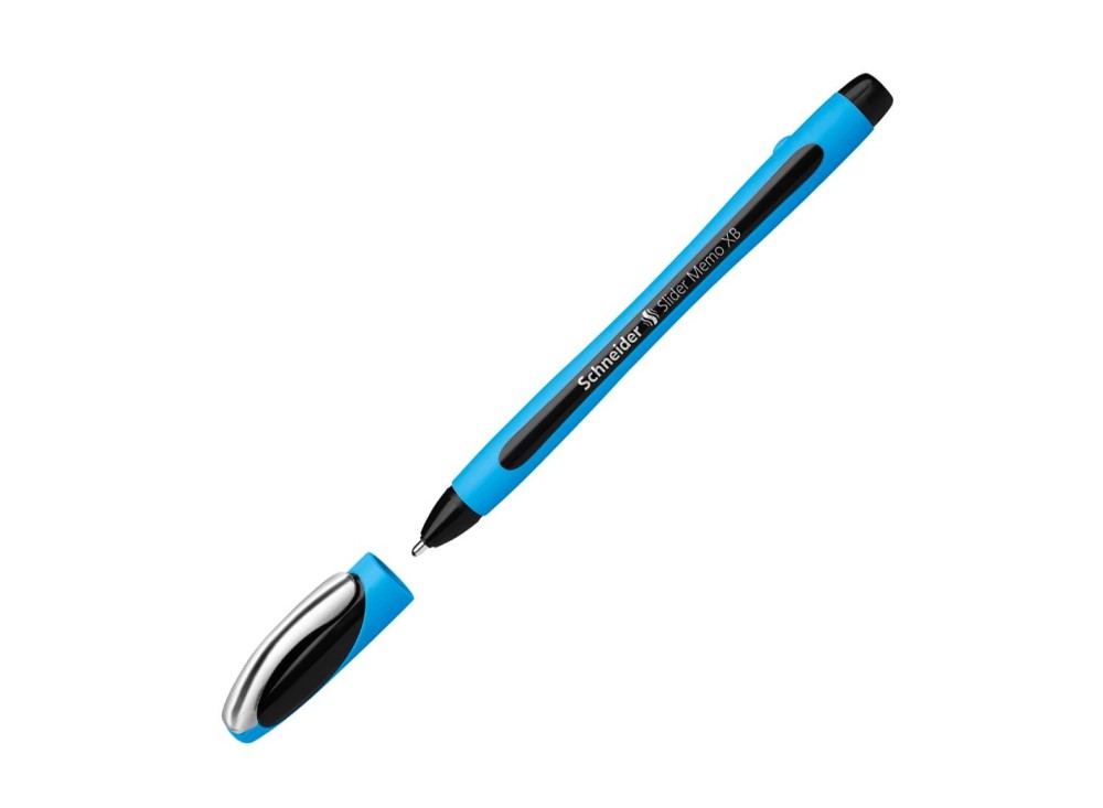 Penna Slider Memo, a Sfera, Punta Spessa, 0,6 mm 0131413