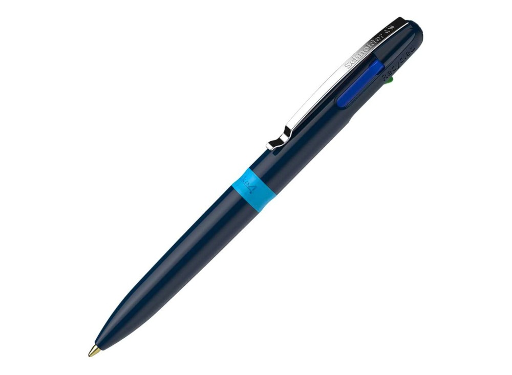 Penna Take 4, a Sfera, 4 Colori, Punte Sottili, 0,4 mm 0136004