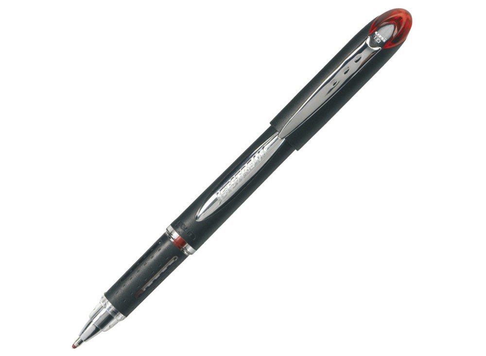 Penna Uni-ball Jetstream, Roller, Punta Fine, 0,45 mm 0132403