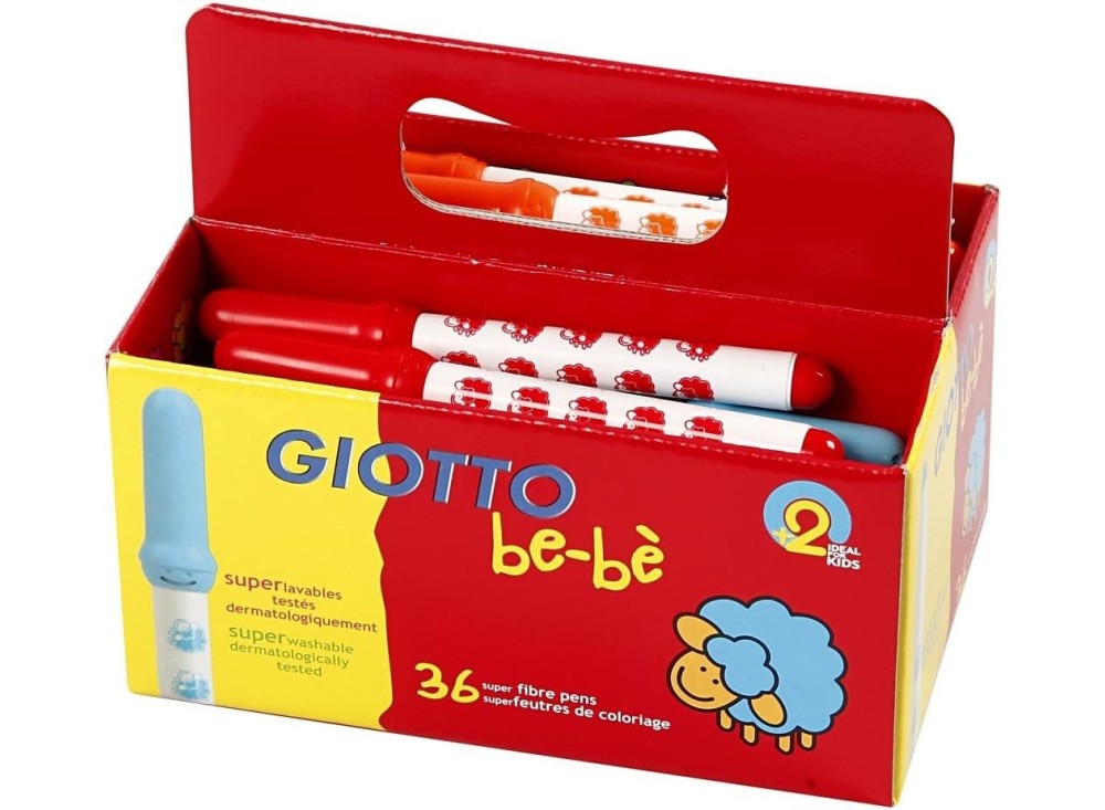 Pennarelli Giotto Be-Be'
