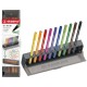 Pennarelli punta 1 mm STABILO Pen 68 Click set, 10 colori