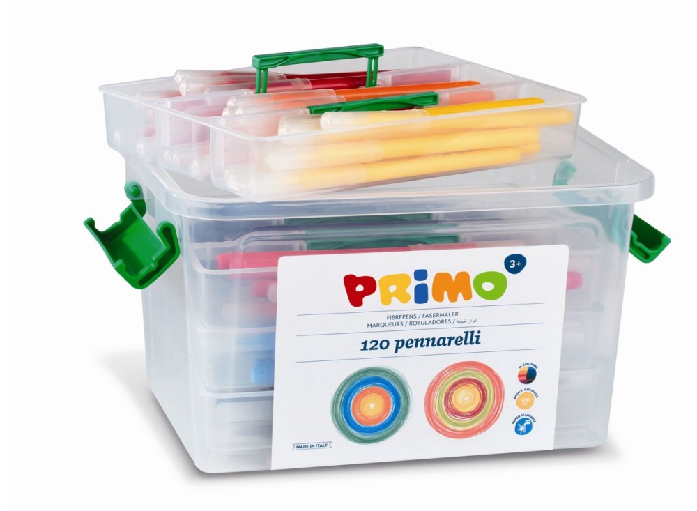 Pennarelli Punta Fine