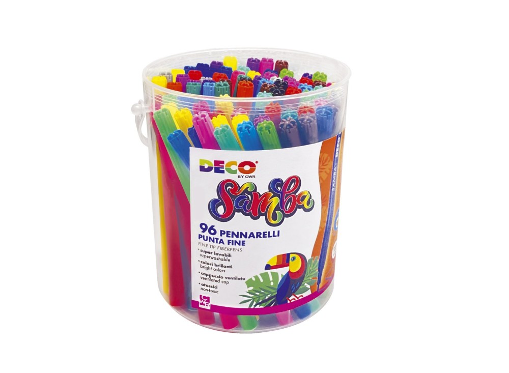 Pennarelli Super Lavabili Punta Fine