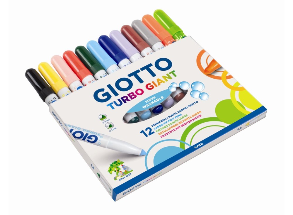 Pennarelli Turbo Giant