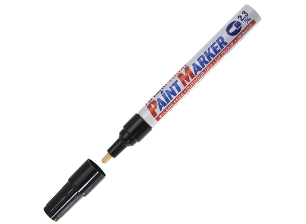 Pennarello a Vernice Artline 400 e 900 XF, Indelebile, Punta Tonda, 2,3 mm. EX10000396