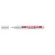 PENNARELLO EDDING 750 BIANCO INDELEBILE