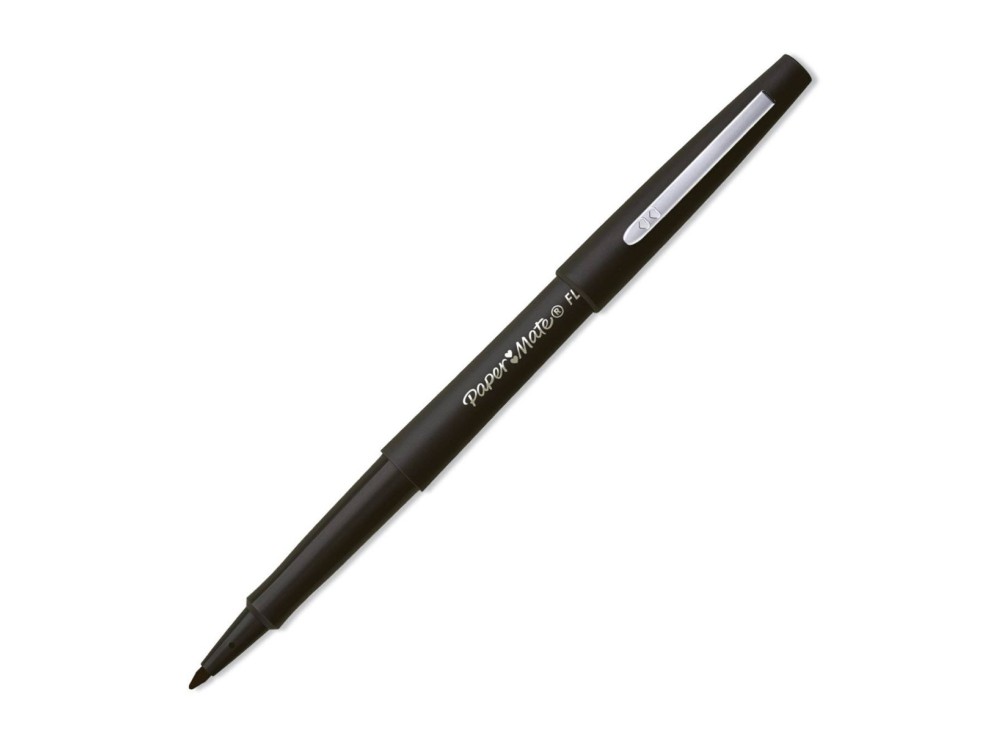 Pennarello Paper-Mate, Nylon Flair, Disponibile in 4 Colori