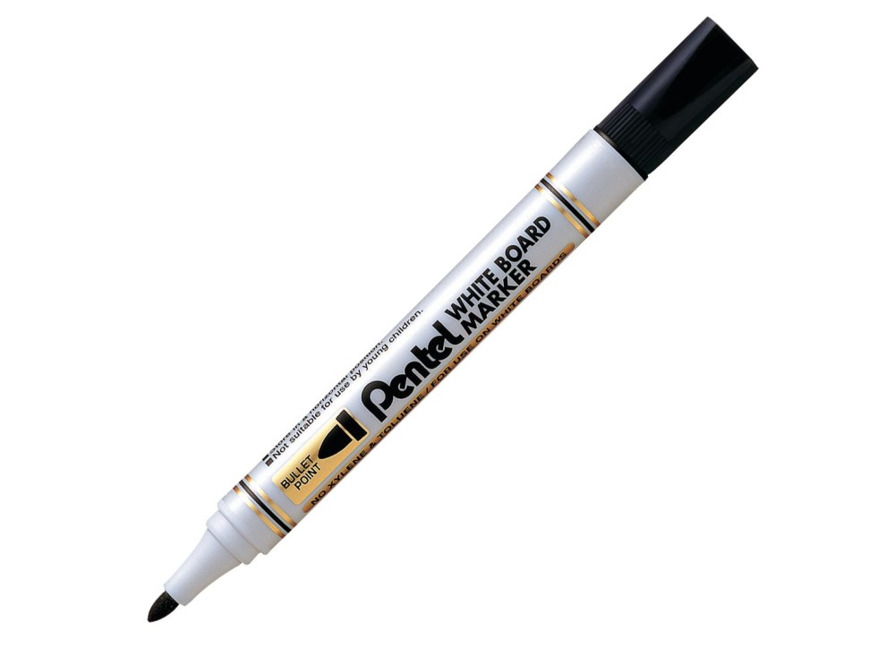 Pennarello Whiteboard Marker per Lavagna, Cancellabile
