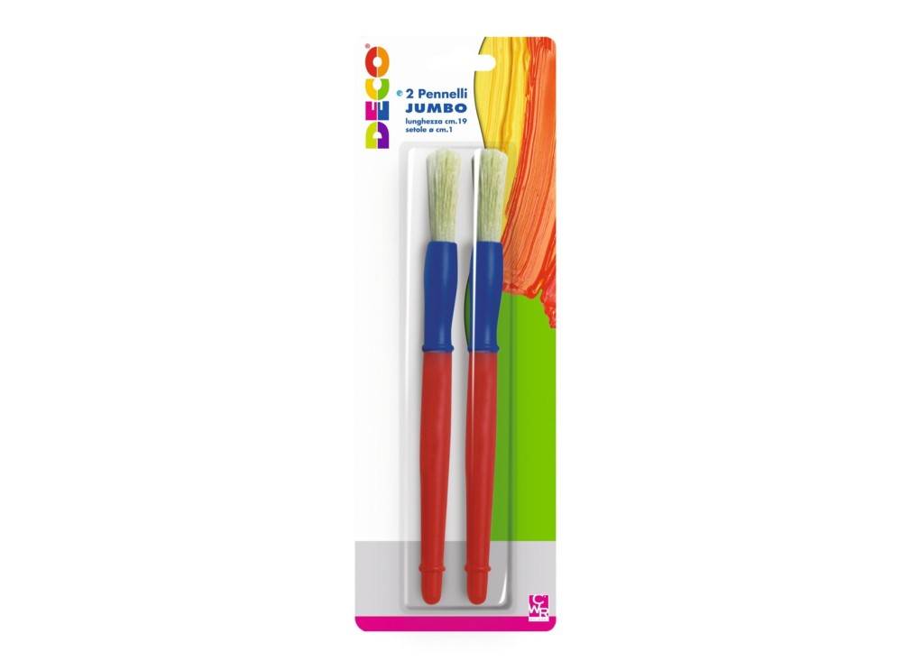Pennelli Jumbo