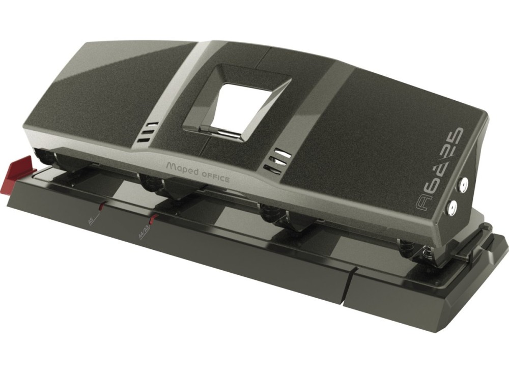 Perforatore Advanced, a 4 Fori