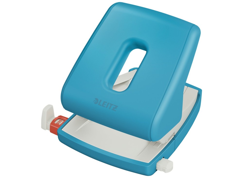 Perforatore Cosy, a 2 Fori, 30 Fogli, in Diversi Colori