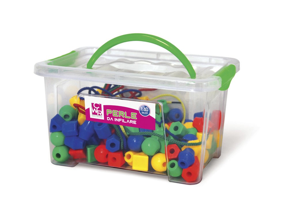 Perle da Infilare da 2 cm