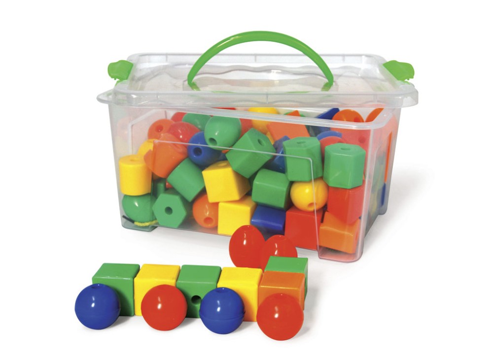 Perle da Infilare da 4 cm