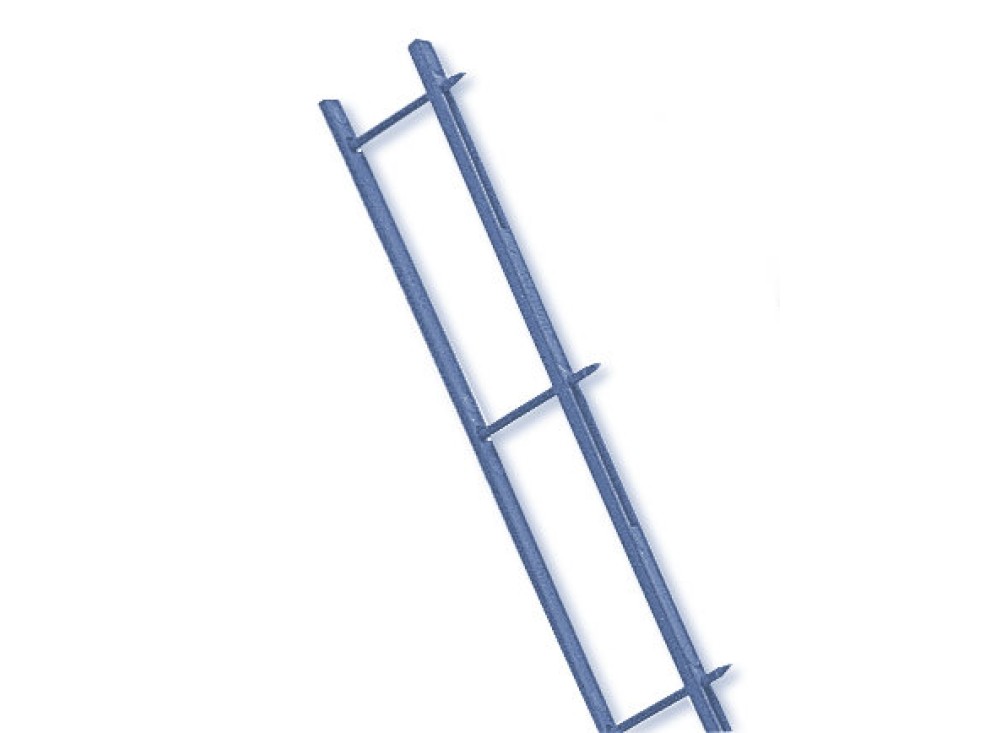 Pettini Velobinder per Rilegatrice, 45 mm, 25 Pezzi