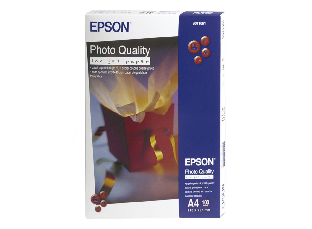 Photo Quality, Carta Fotografica da 102 gr