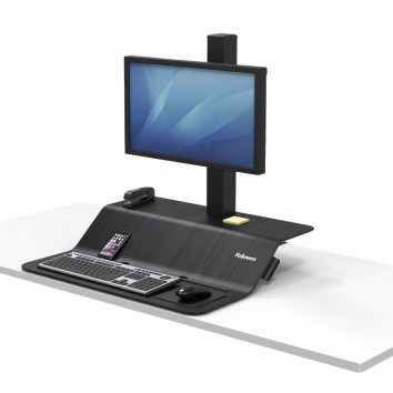 Piattaforma di lavoro Sit-Stand Lotus VE™ Fellowes