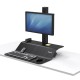 Piattaforma di lavoro Sit-Stand Lotus VE™ Fellowes