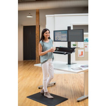 Piattaforma di lavoro Sit-Stand Lotus VE™ Fellowes