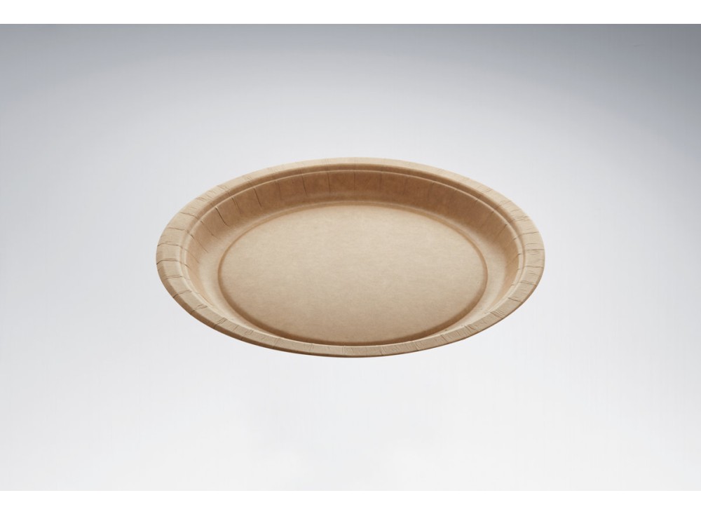 Piatti Monouso in Cartoncino, Compostabili