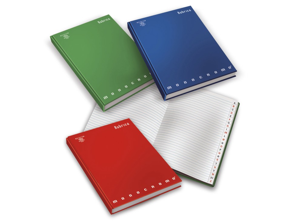 Pigna book Rubrica telefonica Monocromo