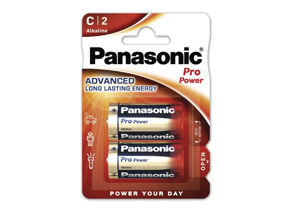 Pila 1/2 Torcia, Pro Power