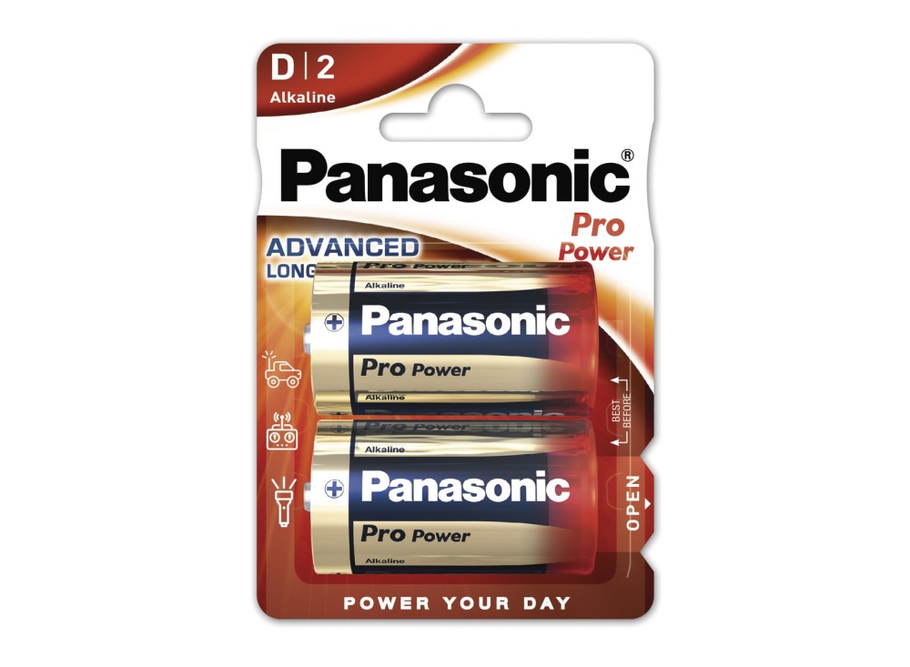 Pila a Torcia 1,5V LR20