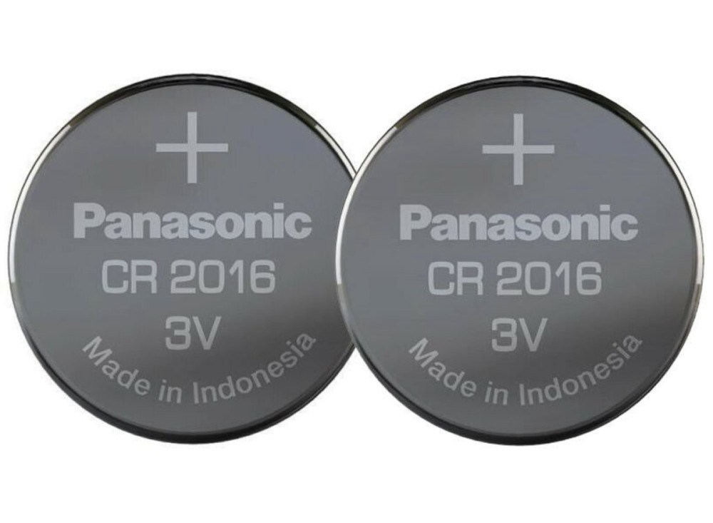 Pila Litio 3V CR2016