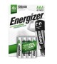Pile ricaricabili e caricabatterie Energizer