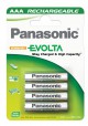 Pile ricaricabili Panasonic