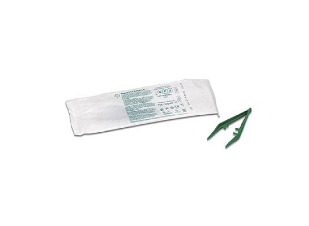 Pinzetta Sterile Monouso da 10 cm 0A80155