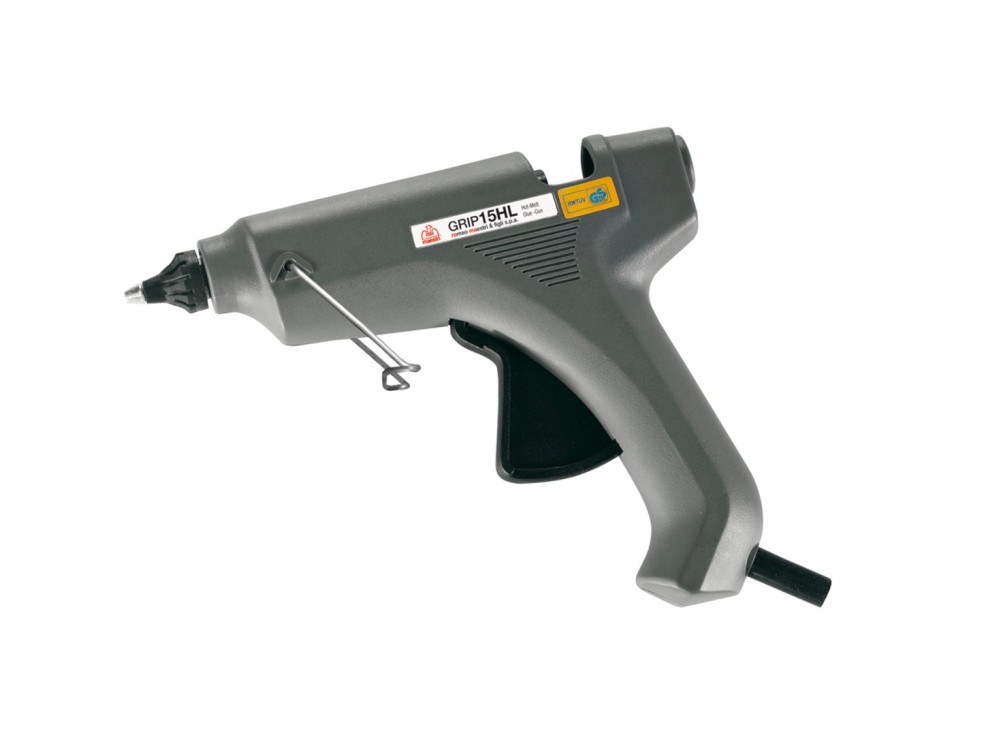 Pistola per Colla a Caldo GRIP 15HL