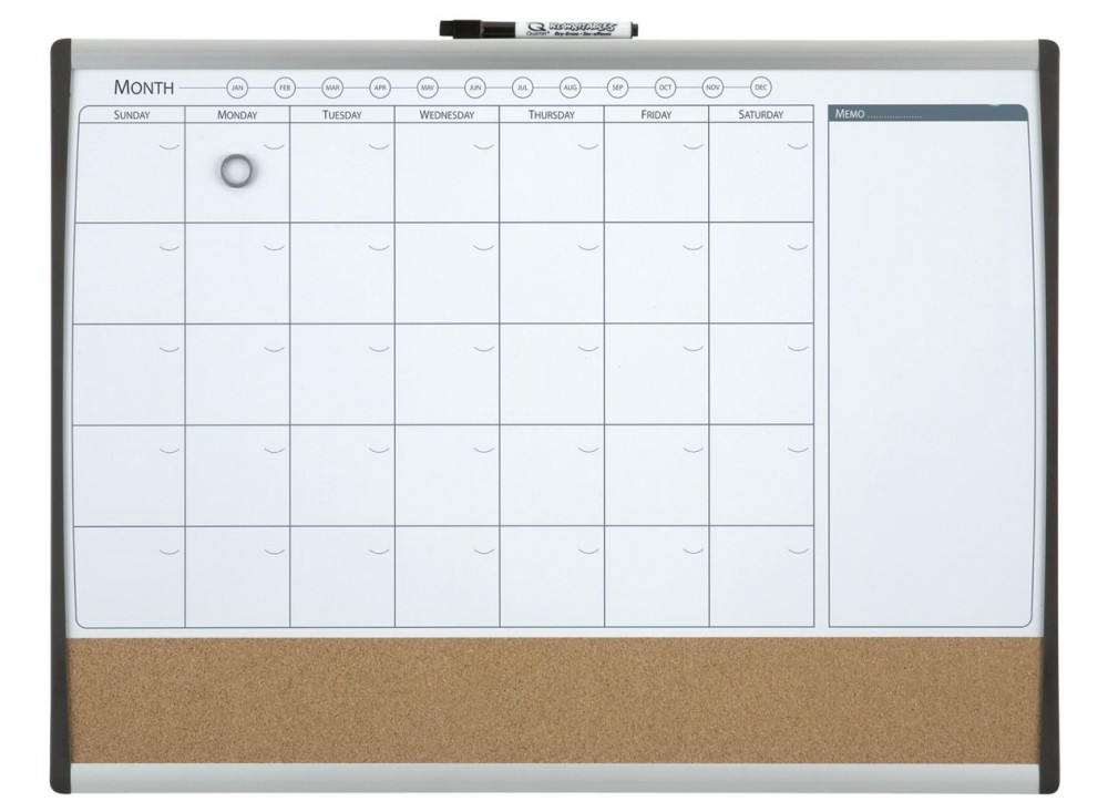 Planning magnetico 3 in 1