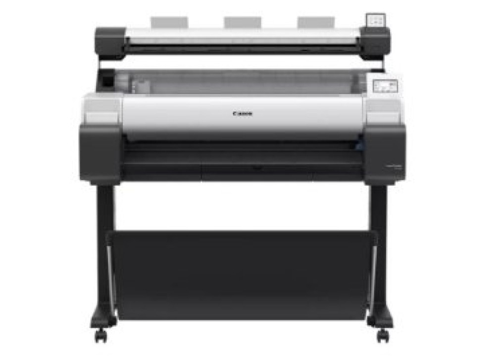 PLOTTER IMAGEPROGRAF TM-340 + LM36 C/INSTALLAZIONE