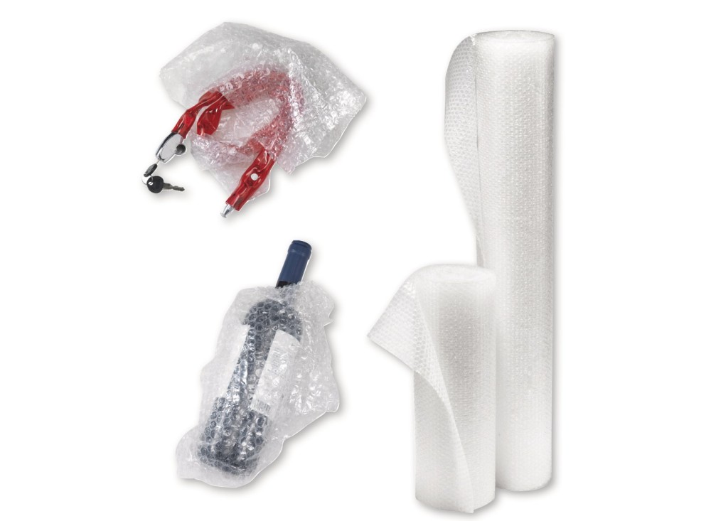 Pluriball, Rotoli in Plastica con Bolle d'Aria per Imballare 0249028