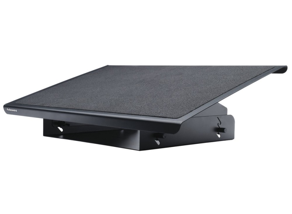 Poggiapiedi acciaio Fellowes Professional Series Heavy Duty