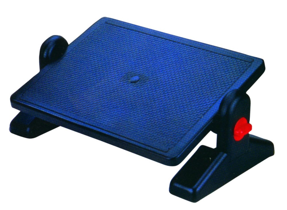 Poggiapiedi Antiscivolo con Inclinazione Regolabile