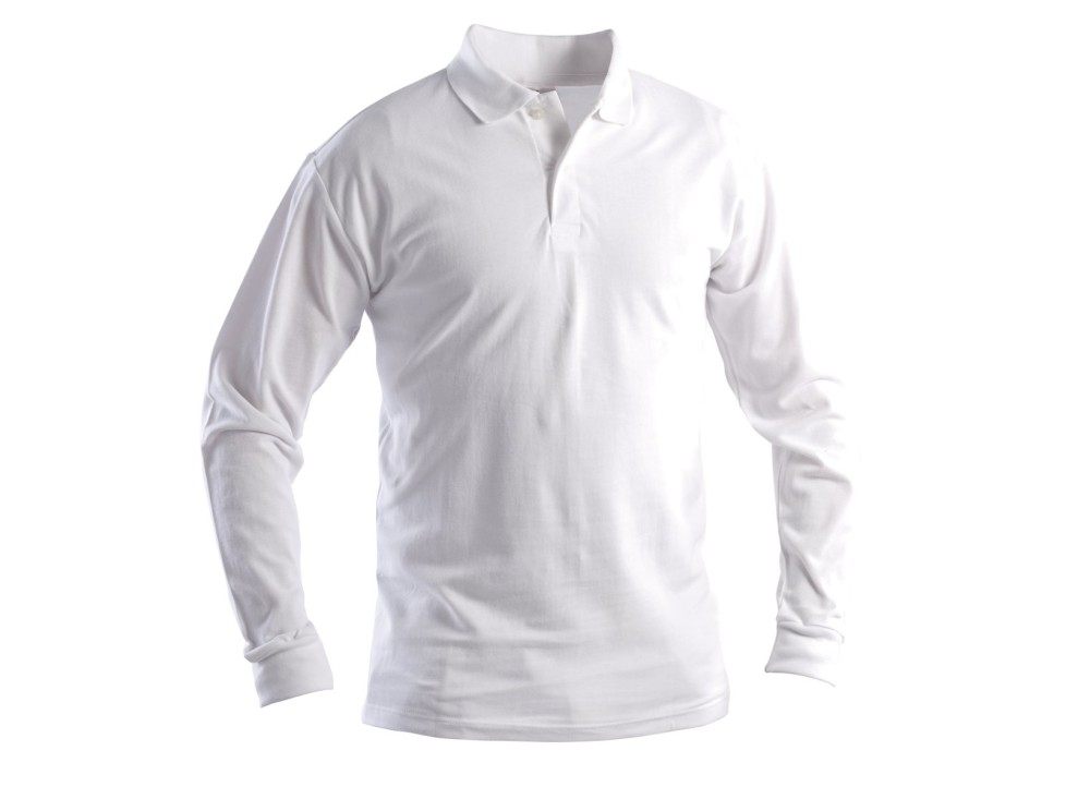 Polo da Lavoro Manica Lunga, Linea Basic