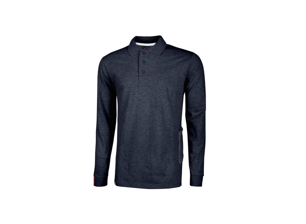 Polo da Lavoro Manica Lunga Live Cf 3 Pz